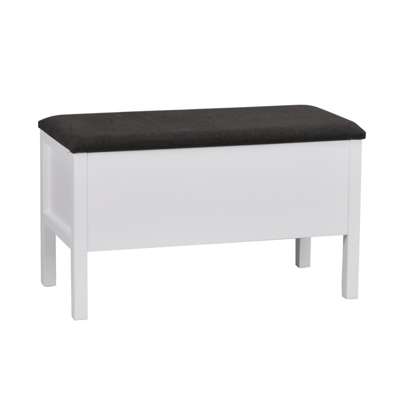 RO Confe Storage Bench White